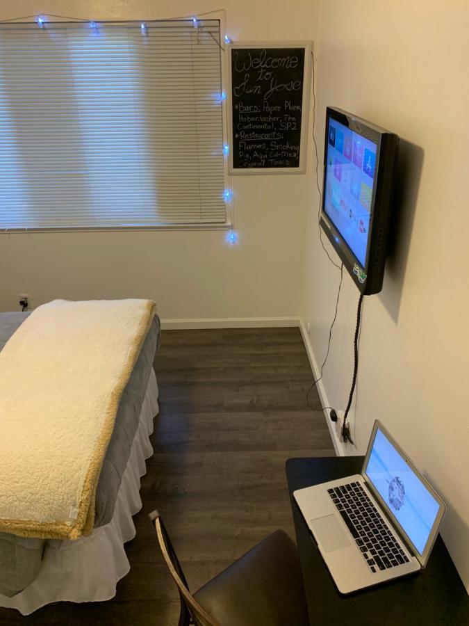 Comfy Private Room ซานโฮเซ ภายนอก รูปภาพ