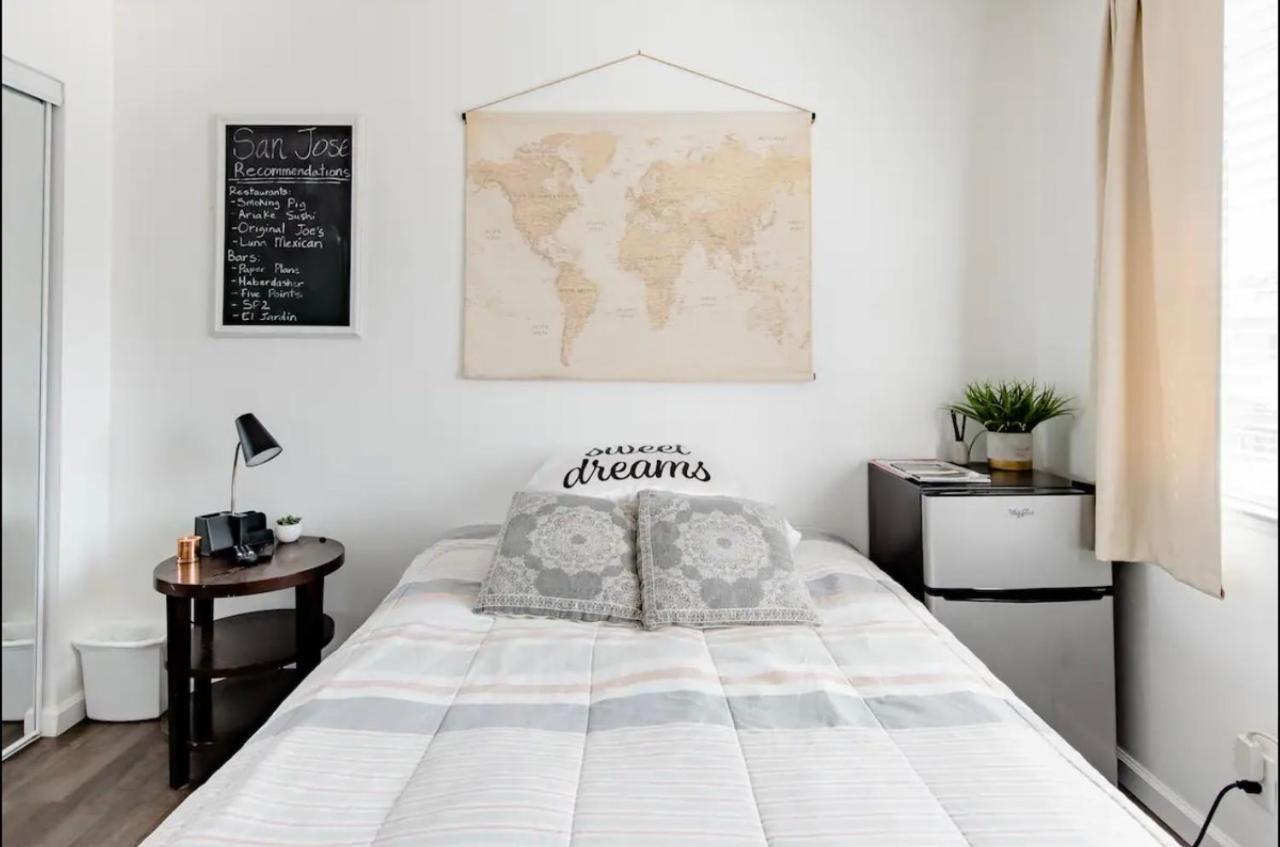 Comfy Private Room ซานโฮเซ ภายนอก รูปภาพ